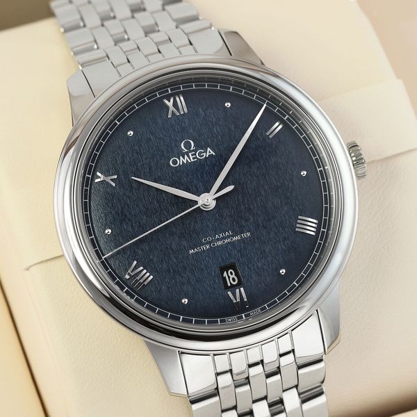 Omega De Ville Prestige 434.10.40.20.03.001